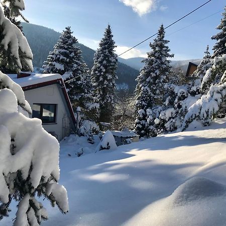 Domek Koziolek Przy Szlaku, Szyndzielnia, Klimczok, Szczyrk, Bania Bystra  Esterno foto