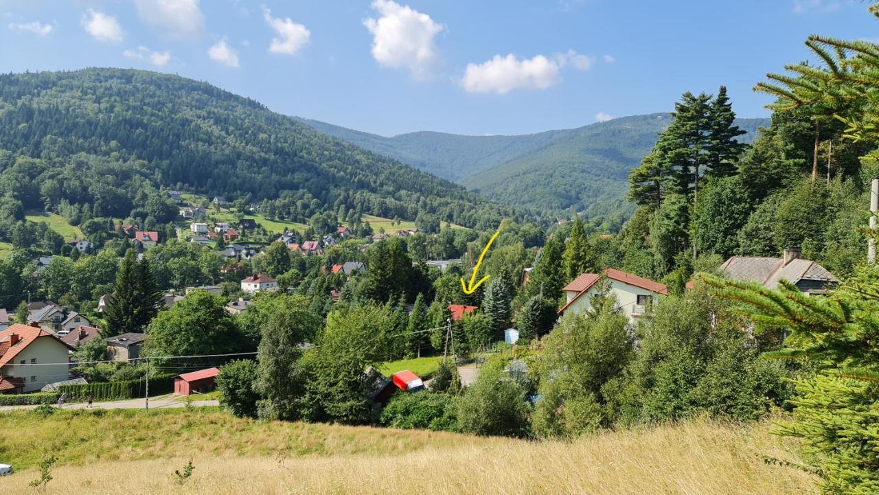 Domek Koziolek Przy Szlaku, Szyndzielnia, Klimczok, Szczyrk, Bania Bystra  Esterno foto