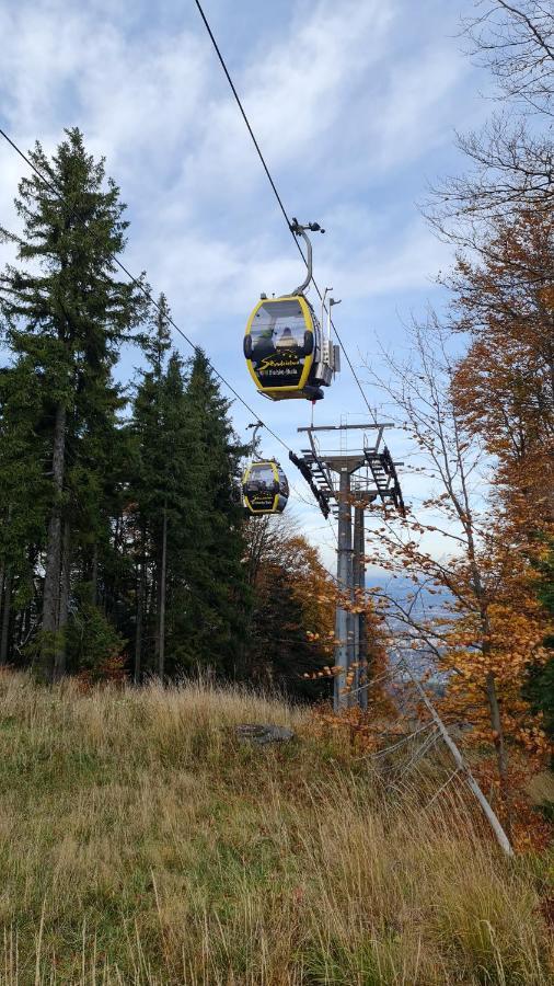 Domek Koziolek Przy Szlaku, Szyndzielnia, Klimczok, Szczyrk, Bania Bystra  Esterno foto